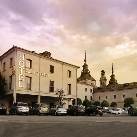 Ii Virrey 4* El Burgo De Osma