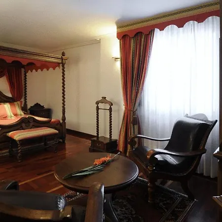 Ii Virrey 4* 엘부르고데오스마