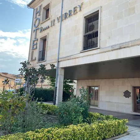 Ii Virrey Hotel El Burgo De Osma