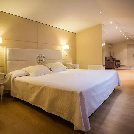 Ii Virrey 호텔 엘부르고데오스마