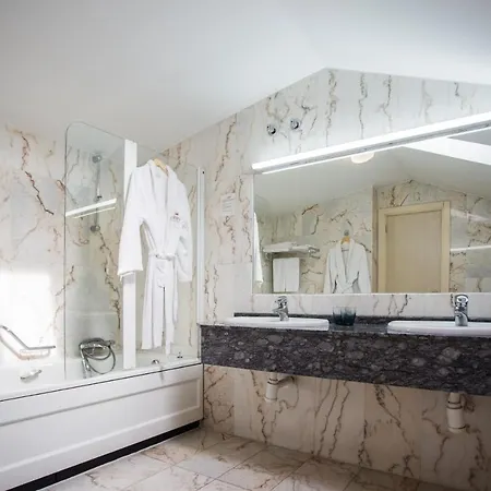 호텔 Ii Virrey 엘부르고데오스마