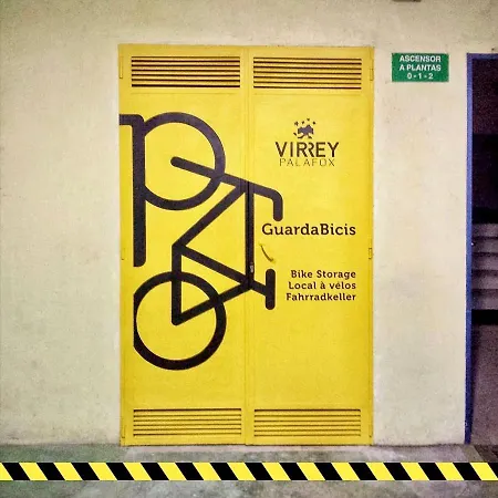 Hotel Ii Virrey 4*