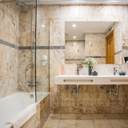 호텔 Ii Virrey 엘부르고데오스마