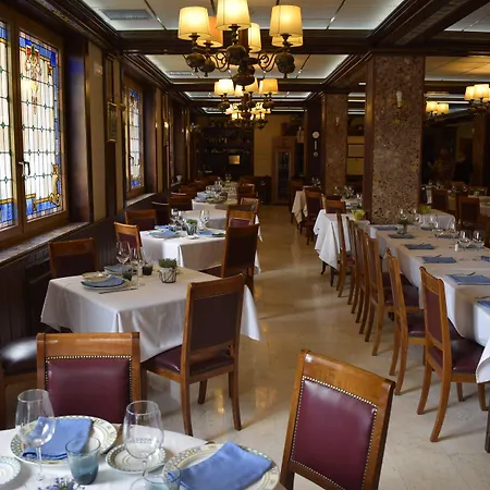 호텔 Ii Virrey 엘부르고데오스마