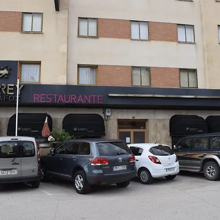 Hotel Ii Virrey El Burgo De Osma