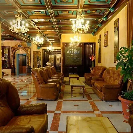 Ii Virrey Hotel El Burgo De Osma