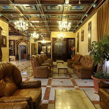 Hotel Ii Virrey 4*