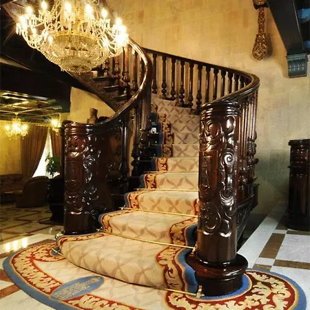 Ii Virrey 호텔 엘부르고데오스마