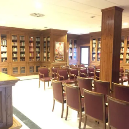 Ii Virrey 호텔 엘부르고데오스마