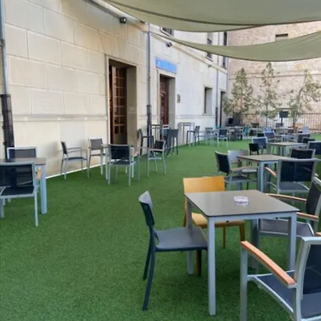 호텔 Ii Virrey 엘부르고데오스마