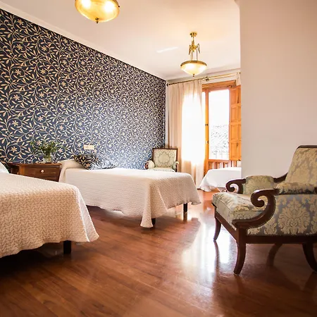 Ii Virrey 호텔 엘부르고데오스마