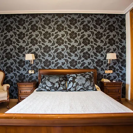 Ii Virrey 호텔 엘부르고데오스마