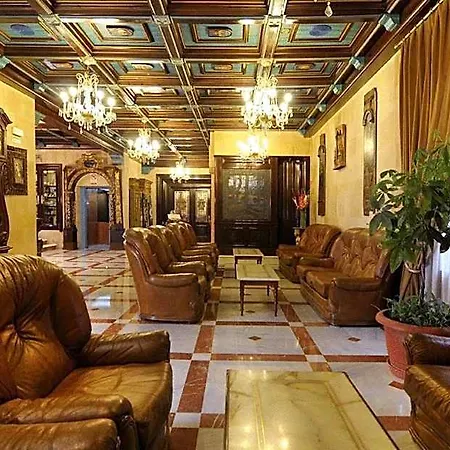 Hotel Ii Virrey 4*
