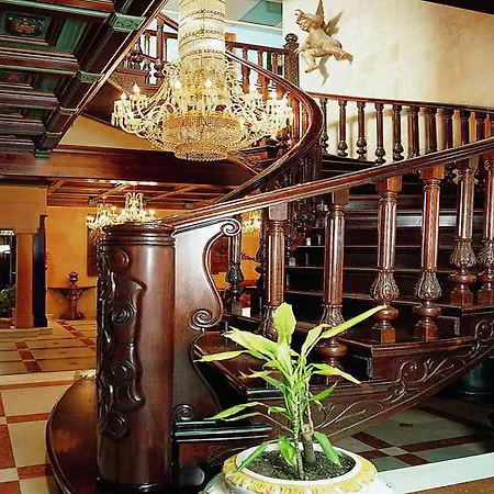 Hotel Ii Virrey 4*