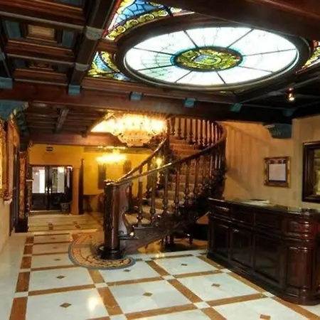 Hotel Ii Virrey 4*