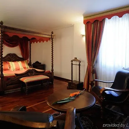 호텔 Ii Virrey 엘부르고데오스마