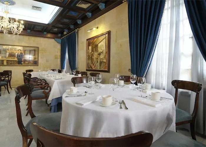 Ii Virrey 4* El Burgo De Osma