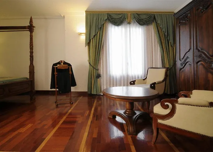 Ii Virrey 4* El Burgo de Osma-Ciudad de Osma