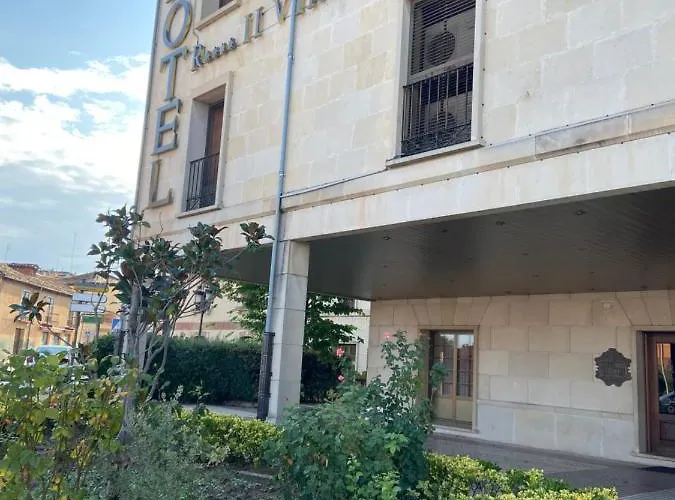 Ii Virrey Hotell El Burgo De Osma