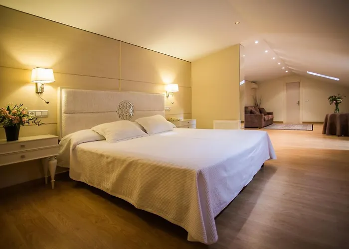 Ii Virrey Hotel El Burgo De Osma