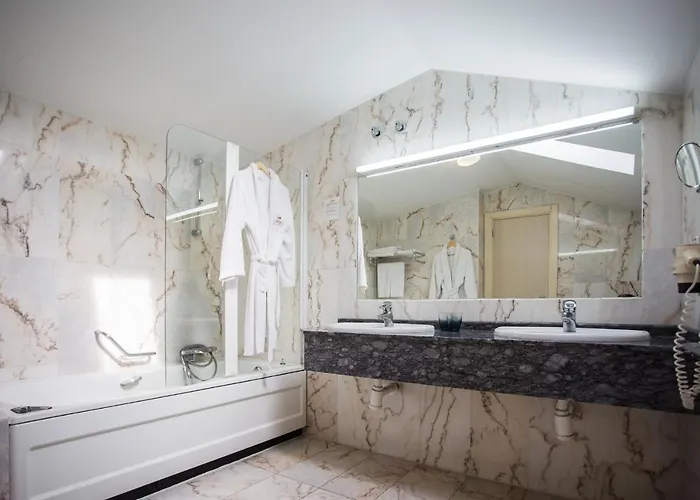 Hotel Ii Virrey El Burgo De Osma