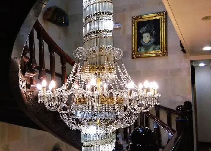 Ii Virrey 4* Бурго-де-Осма