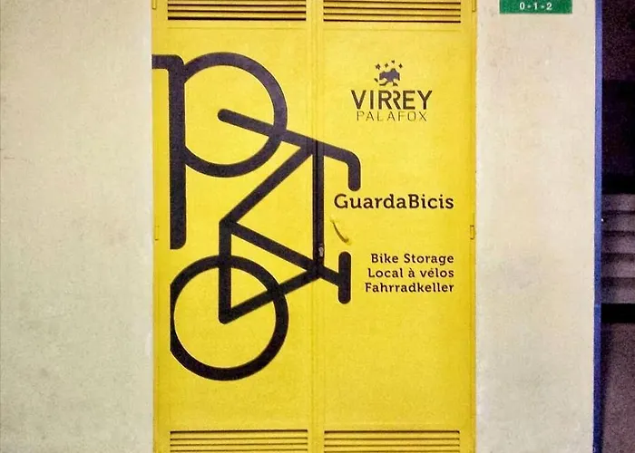 Отель Ii Virrey 4*