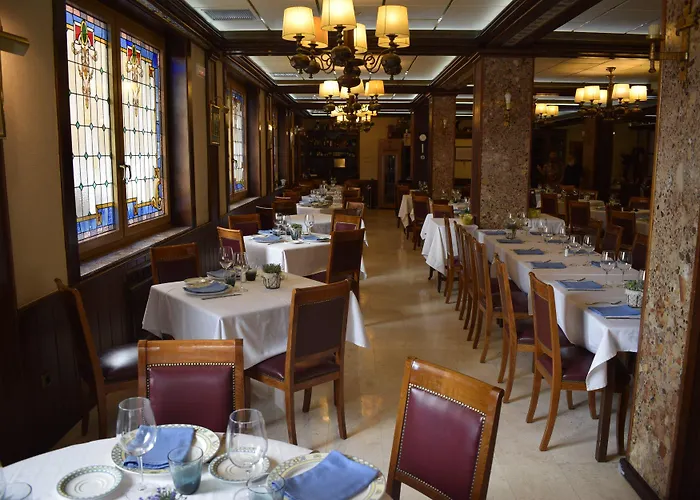 Hotel Ii Virrey El Burgo De Osma