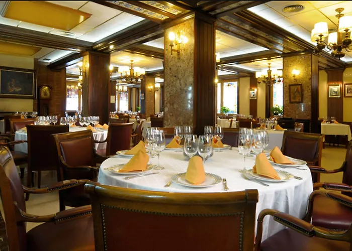 Ii Virrey 4* Бурго-де-Осма