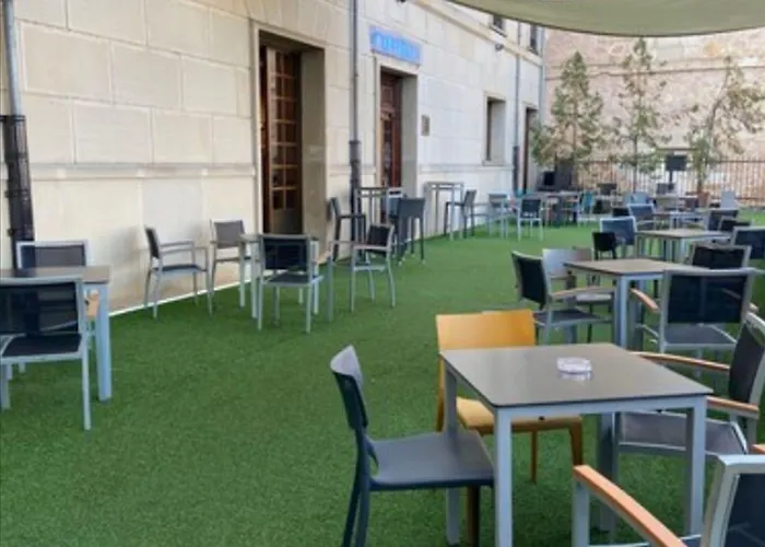 Отель Ii Virrey Бурго-де-Осма