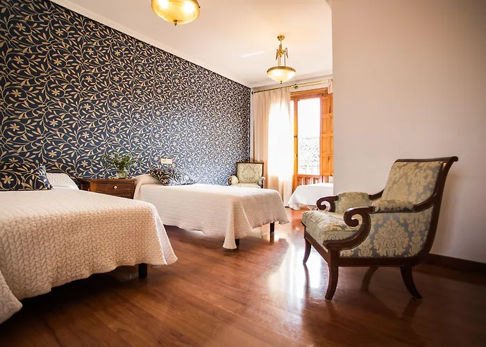 Ii Virrey Hotel El Burgo De Osma