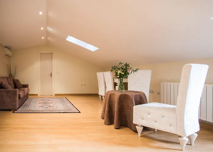 Hotell Ii Virrey El Burgo De Osma