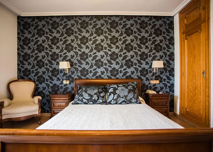 Ii Virrey Hotel El Burgo De Osma