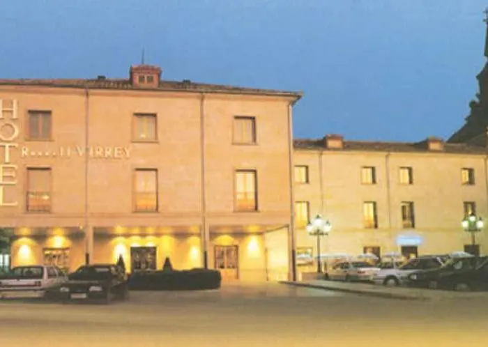 Ii Virrey Отель 4*