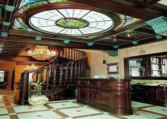 Hotel Ii Virrey El Burgo De Osma