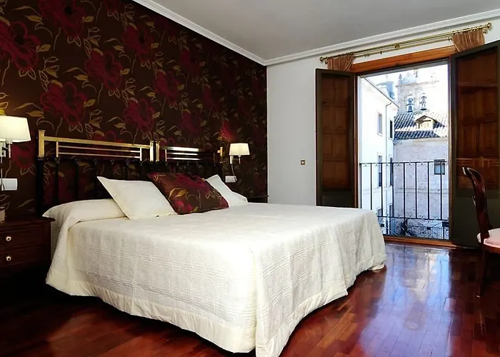 Hotel Ii Virrey El Burgo De Osma