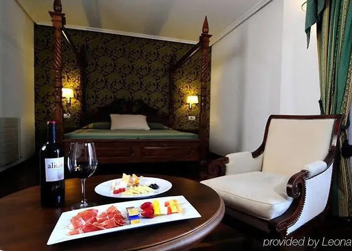 Hotel Ii Virrey El Burgo De Osma