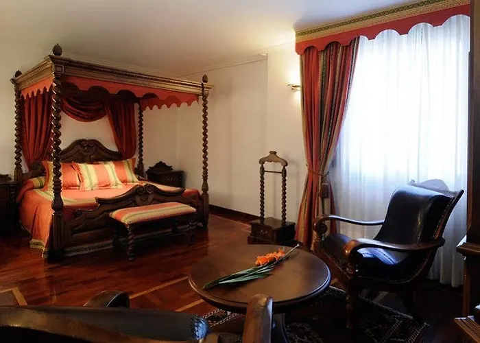 Hotel Ii Virrey El Burgo De Osma