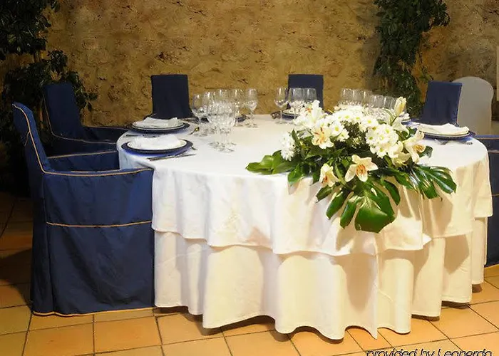 Отель Ii Virrey Бурго-де-Осма