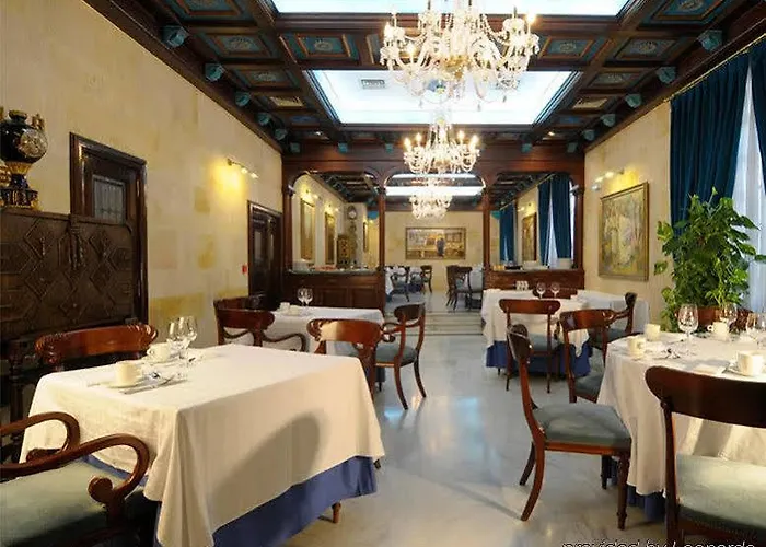 Ii Virrey Hotell El Burgo De Osma